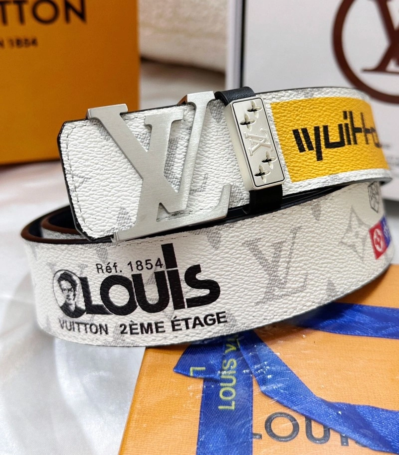 Sleek Louis Vuitton Belts 297899