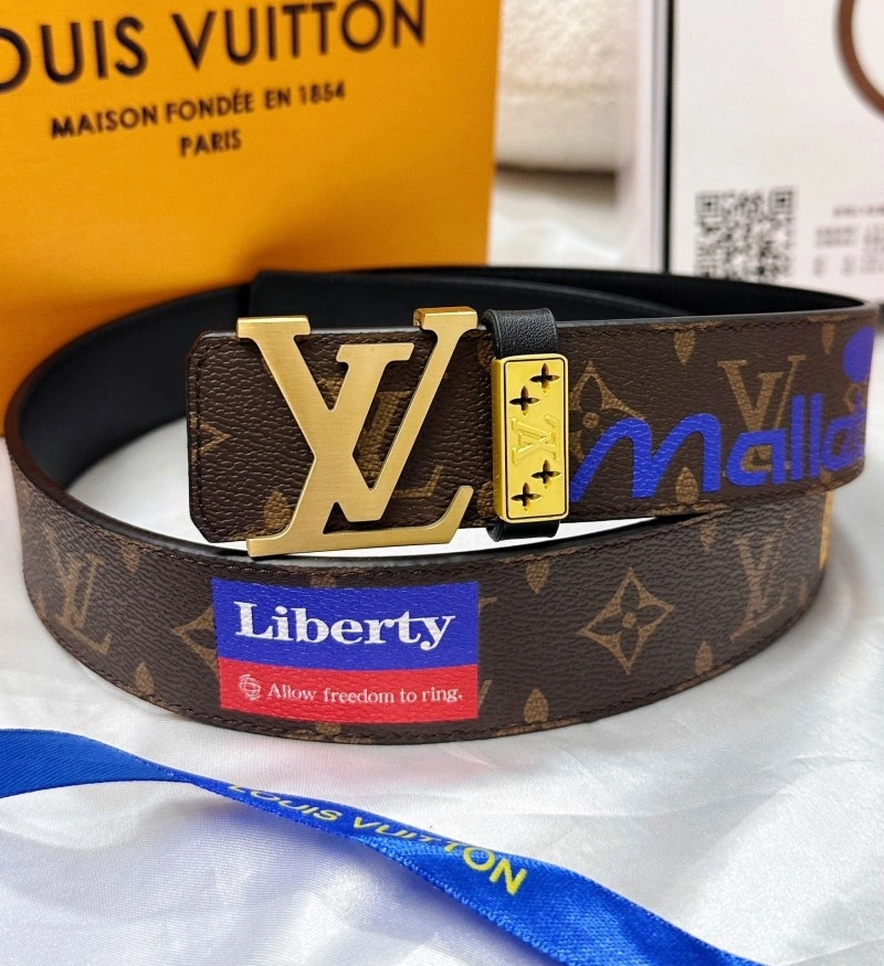 Sleek Louis Vuitton Belts 297899