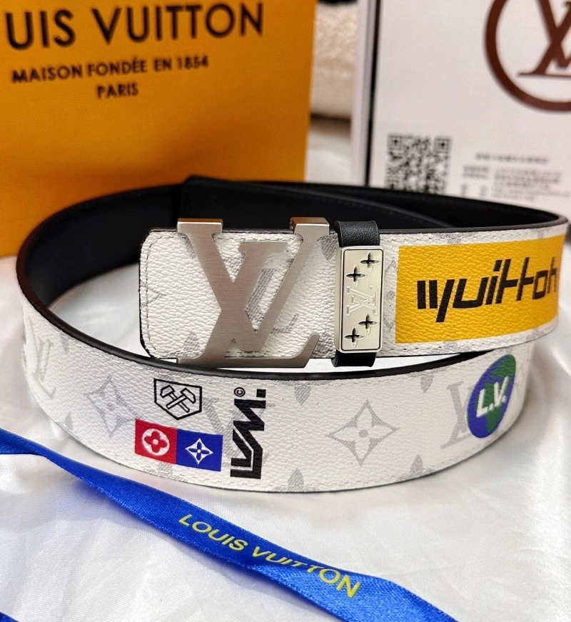 Sleek Louis Vuitton Belts 297899