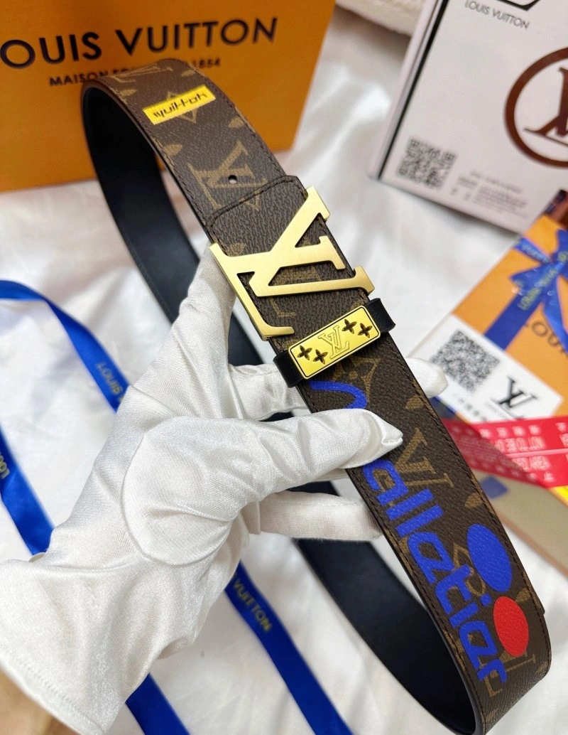 Sleek Louis Vuitton Belts 297899