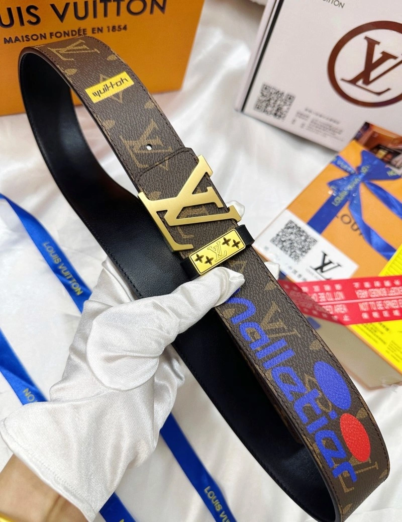 Sleek Louis Vuitton Belts 297899
