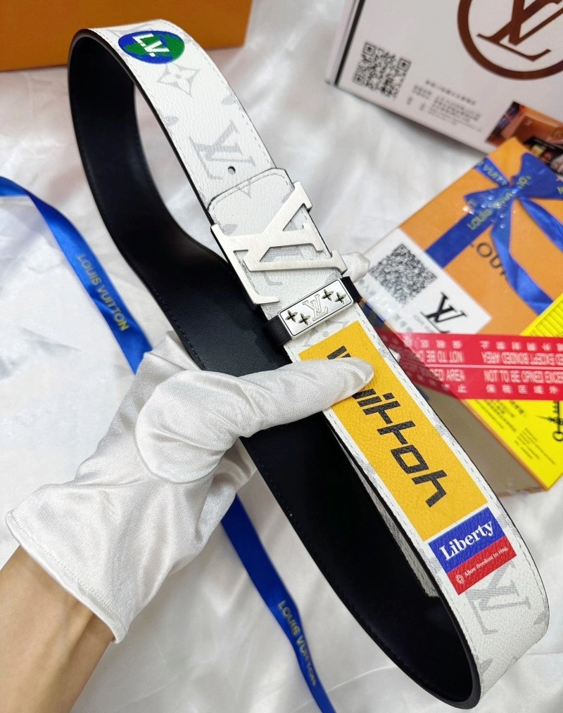 Sleek Louis Vuitton Belts 297899