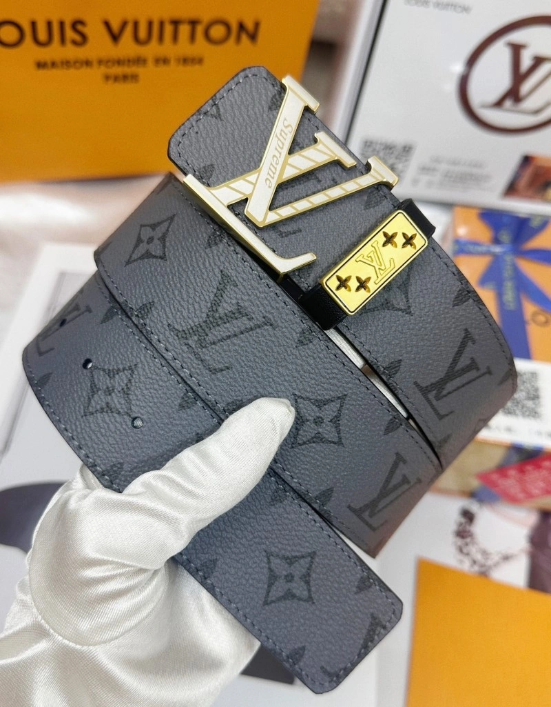 SoftTouch Louis Vuitton Belts 297863