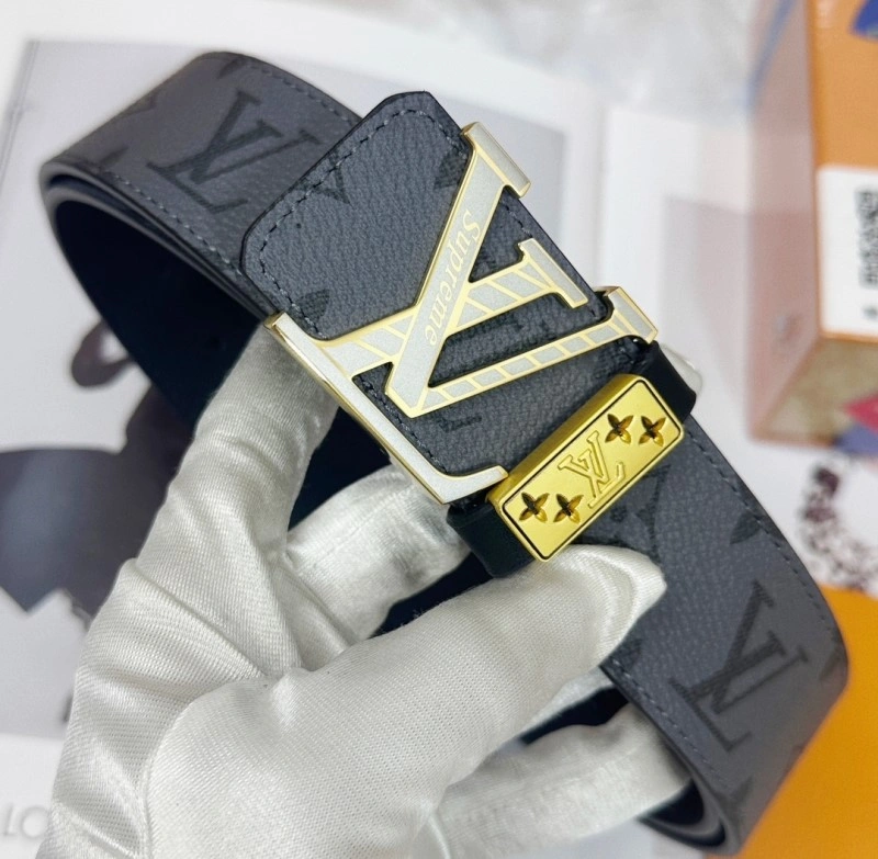 SoftTouch Louis Vuitton Belts 297863