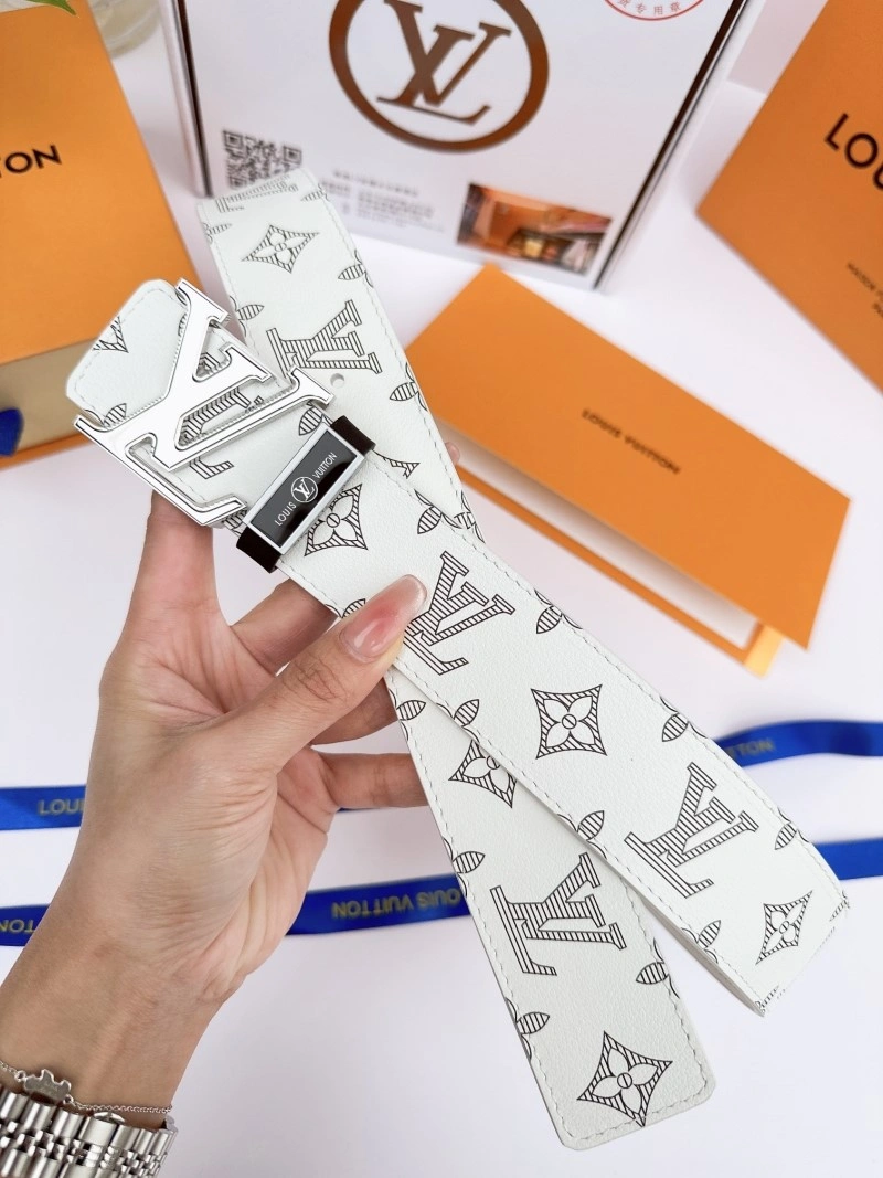 Supportive Louis Vuitton Belts 297868