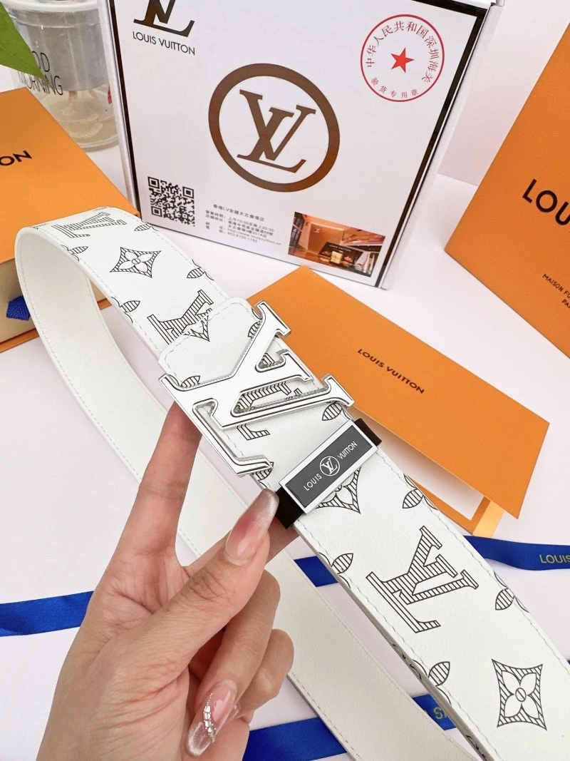 Supportive Louis Vuitton Belts 297868
