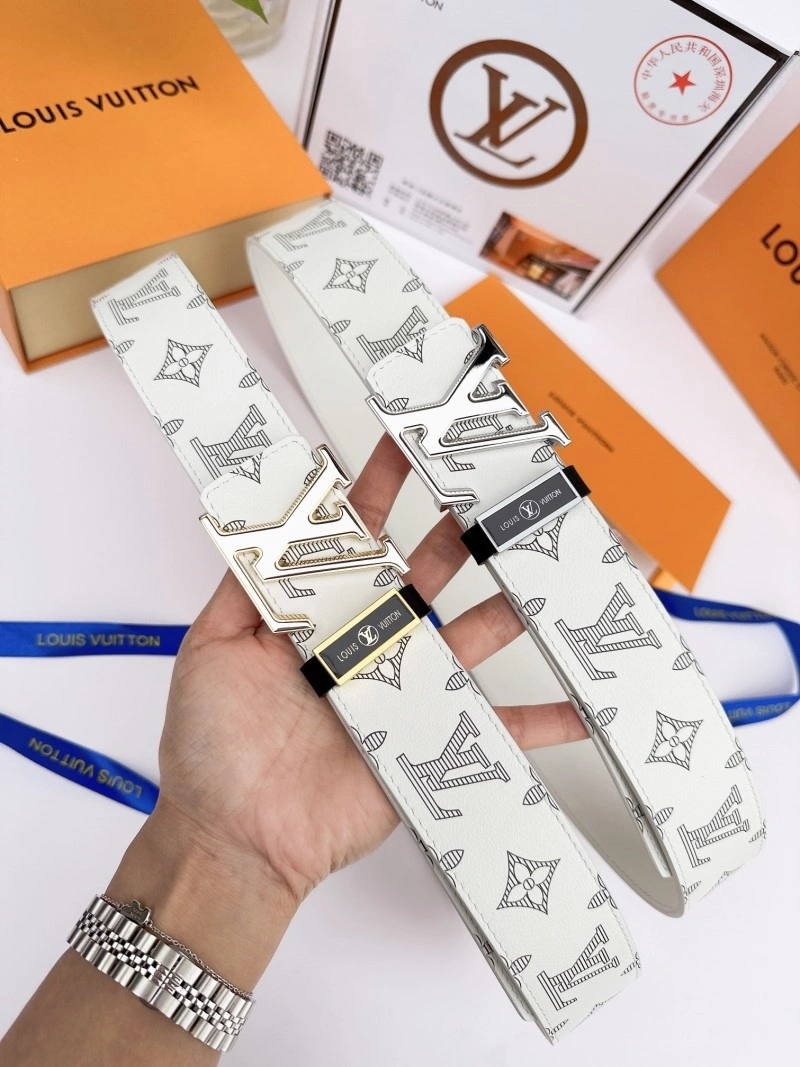 Supportive Louis Vuitton Belts 297868