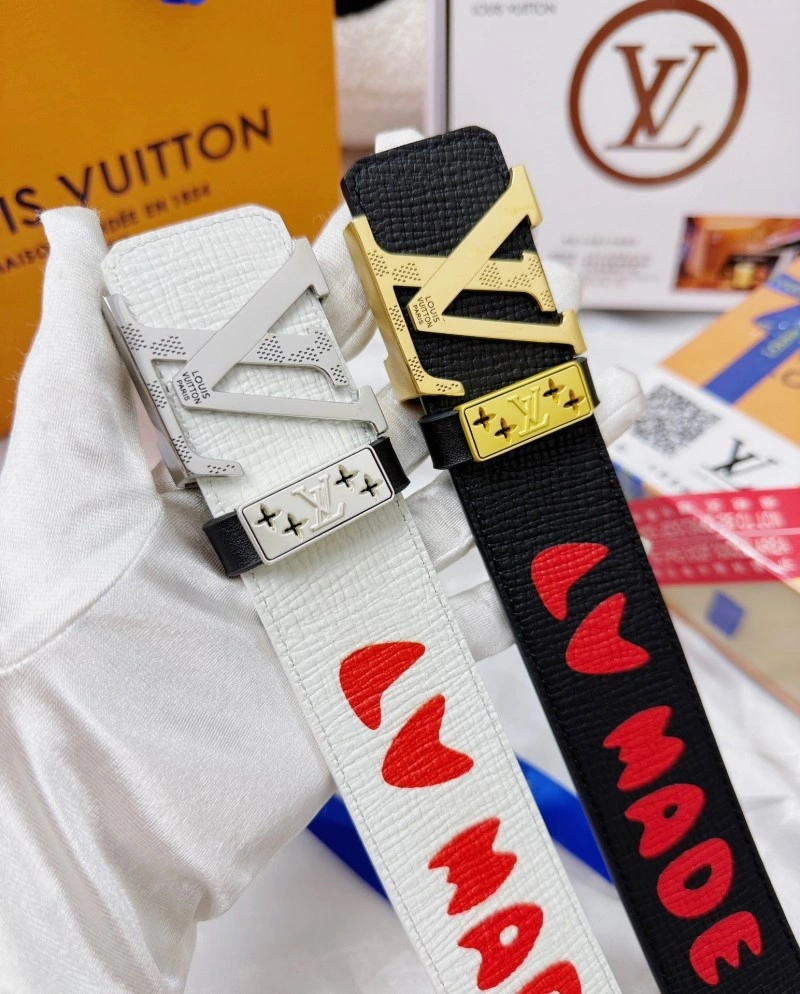 Louis Vuitton Belts Unique 297861