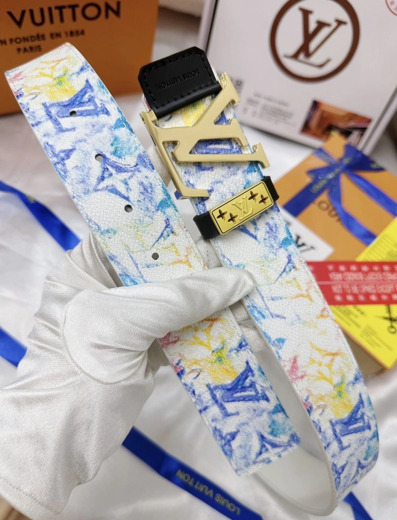 Louis Vuitton Belts OdorResistant 297881