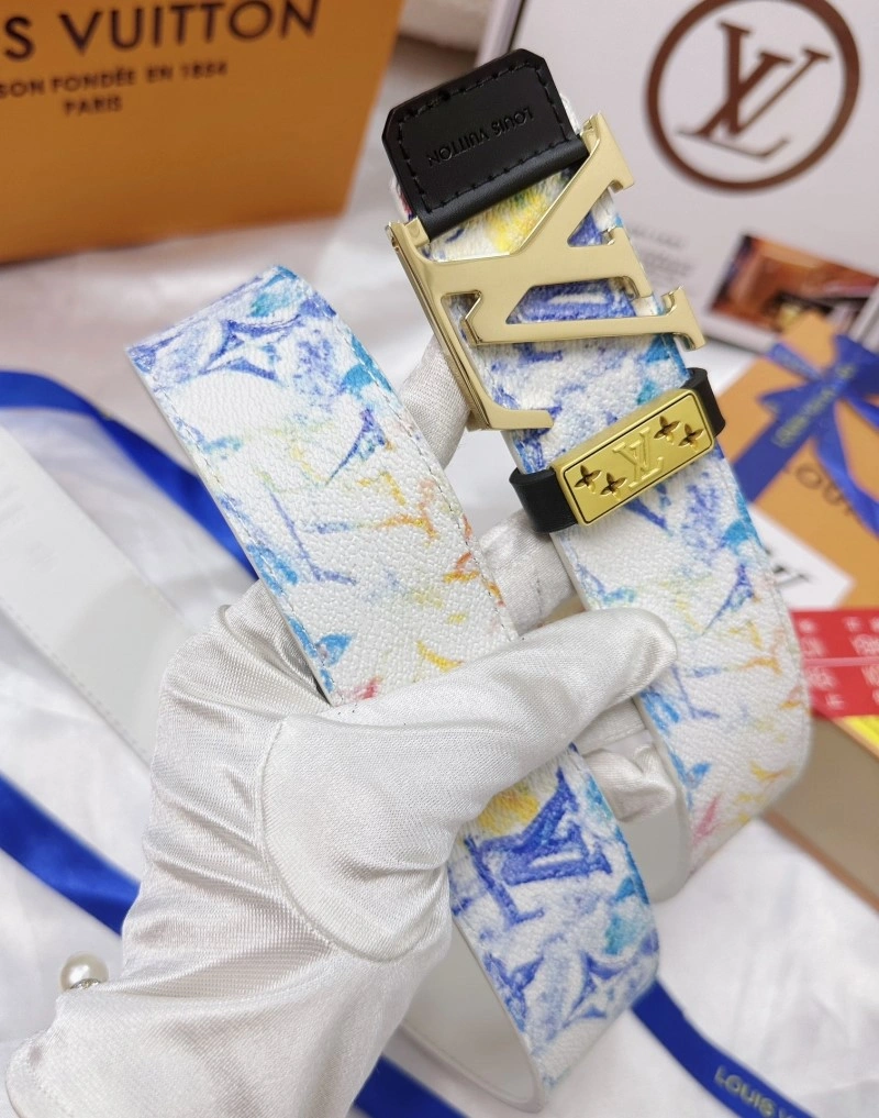 Louis Vuitton Belts OdorResistant 297881