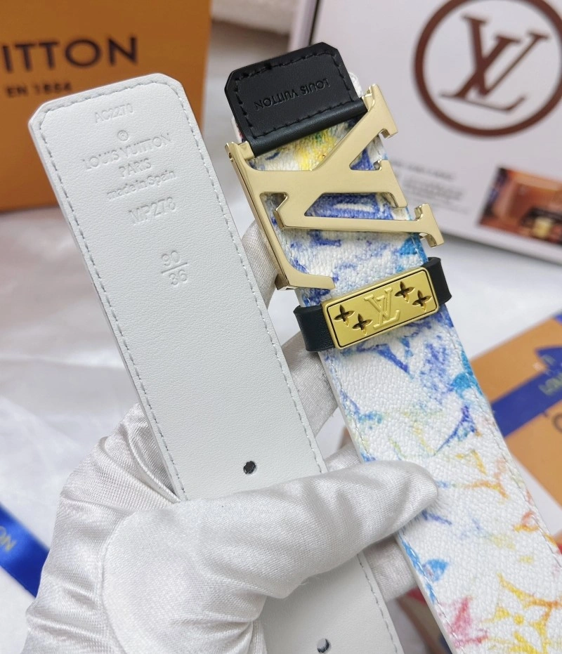 Louis Vuitton Belts OdorResistant 297881