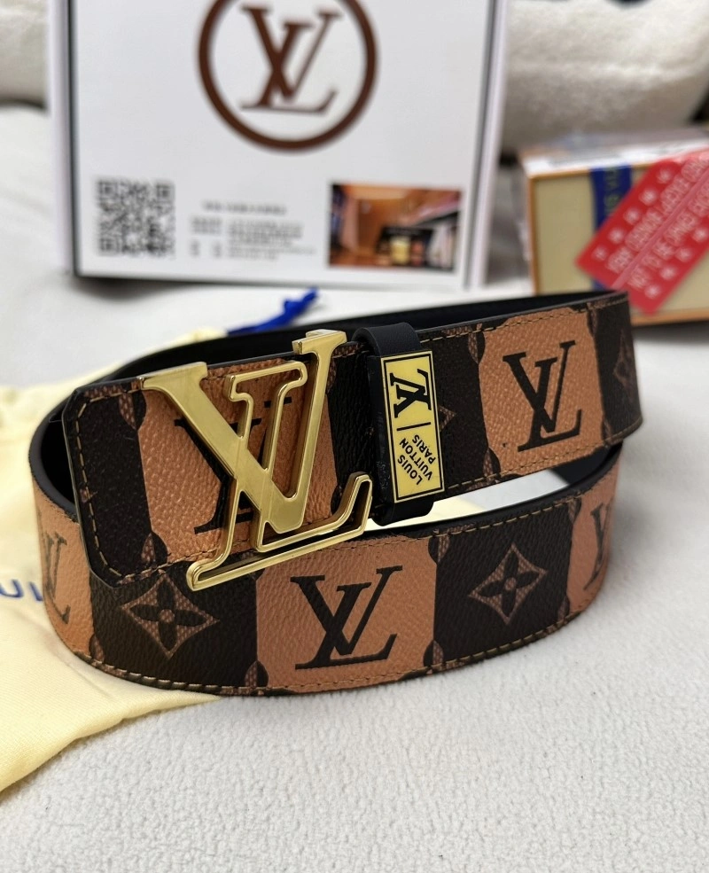 Effortless Louis Vuitton Belts 297862