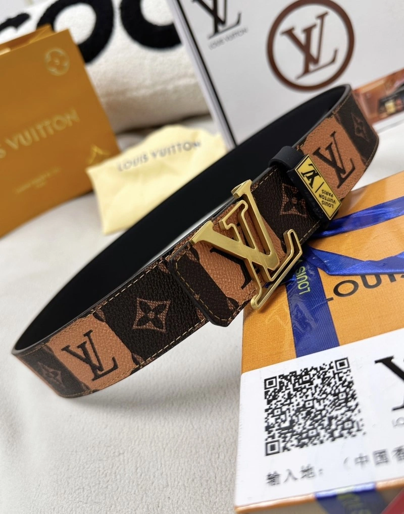 Effortless Louis Vuitton Belts 297862