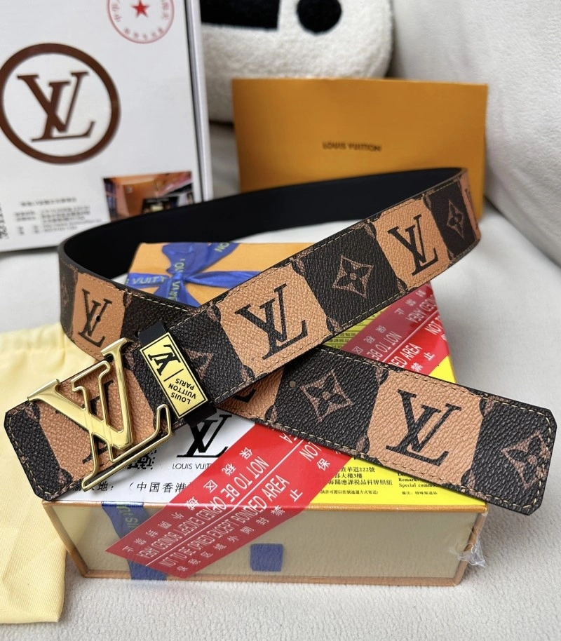 Effortless Louis Vuitton Belts 297862