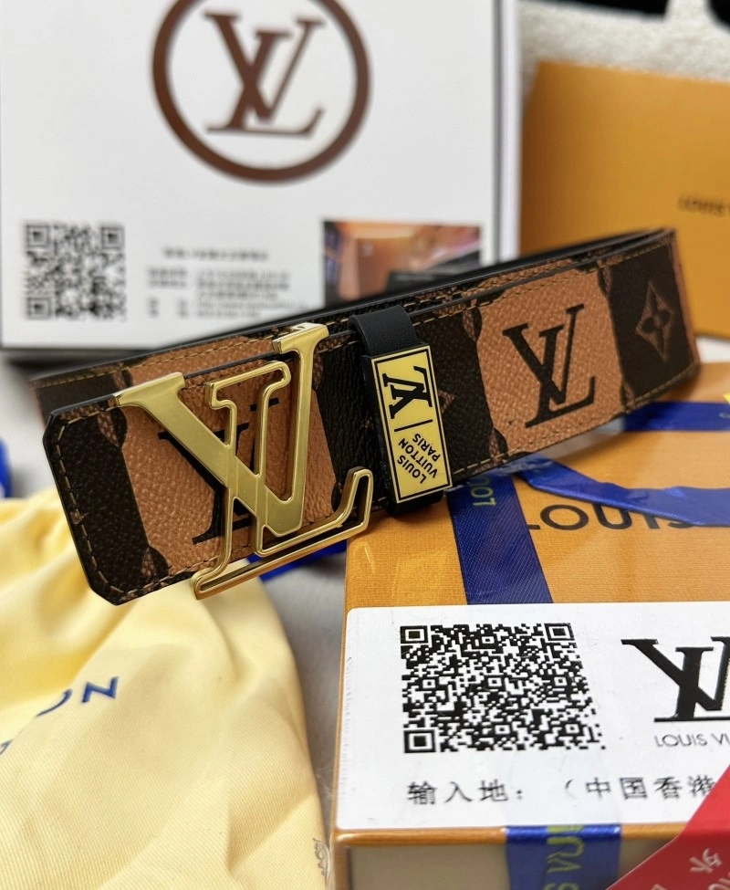 Effortless Louis Vuitton Belts 297862