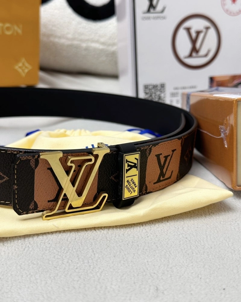 Effortless Louis Vuitton Belts 297862