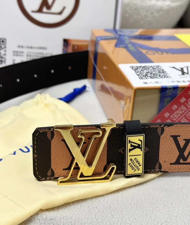 Effortless Louis Vuitton Belts 297862