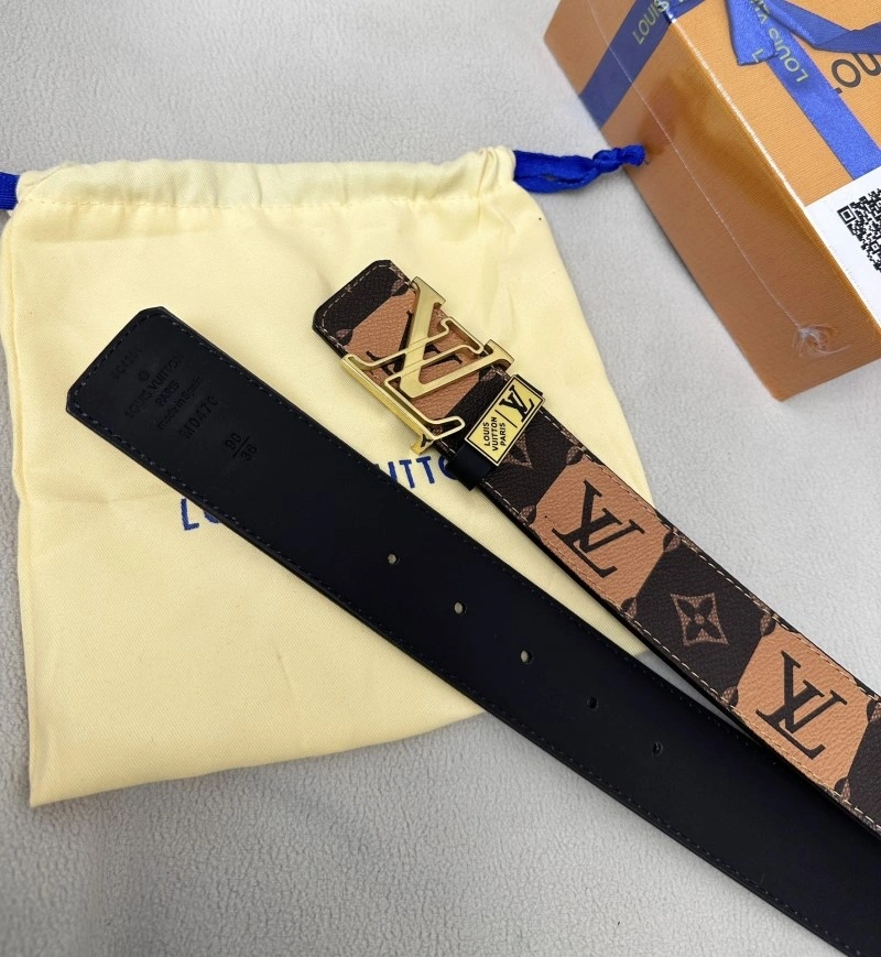 Effortless Louis Vuitton Belts 297862