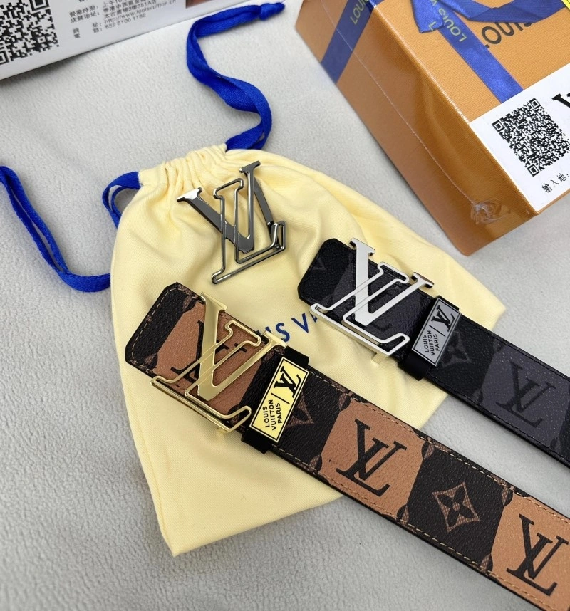 Effortless Louis Vuitton Belts 297862