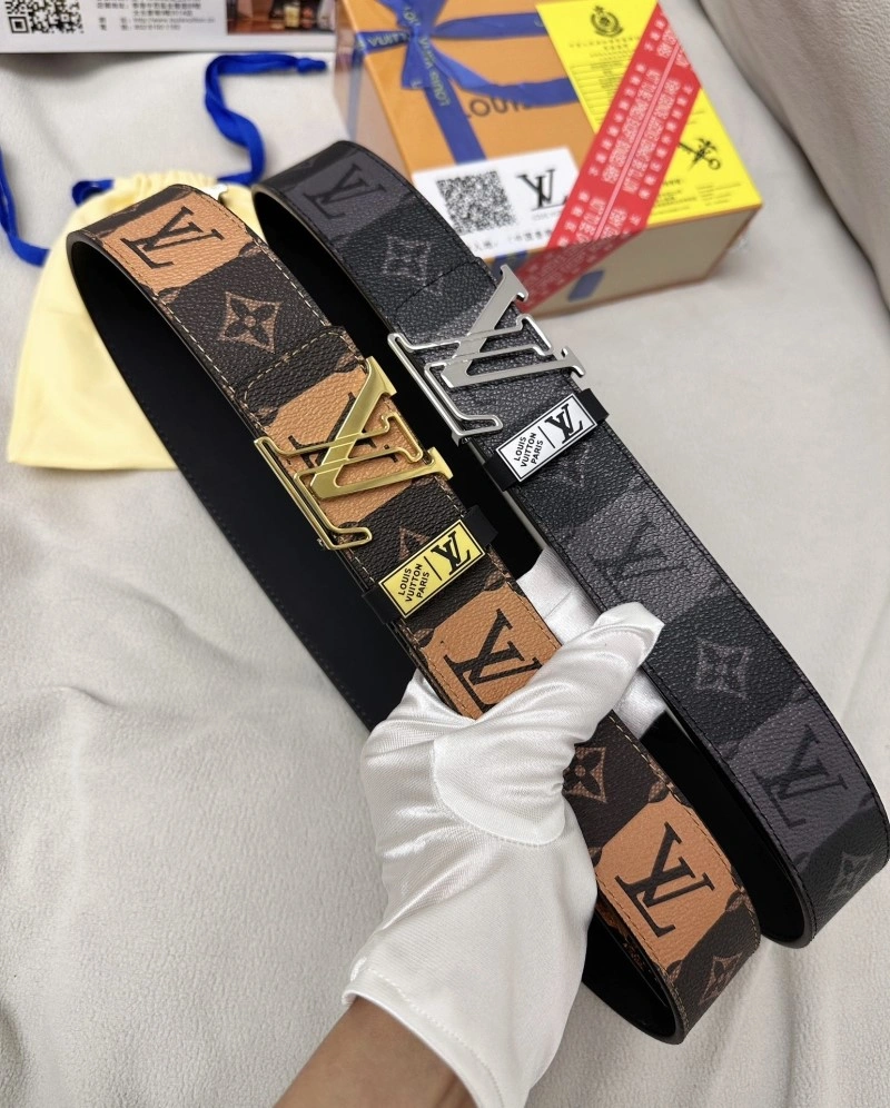 Louis Vuitton Belts FlexibleFit 297882
