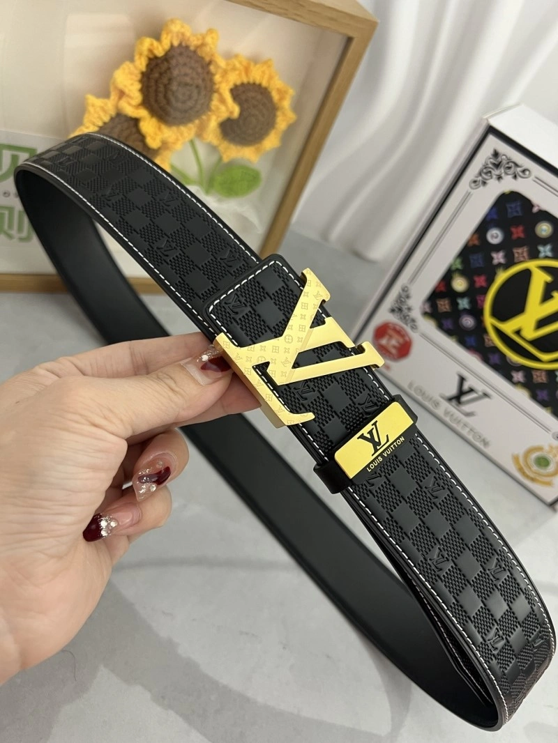 SoftTouch Louis Vuitton Belts 297870