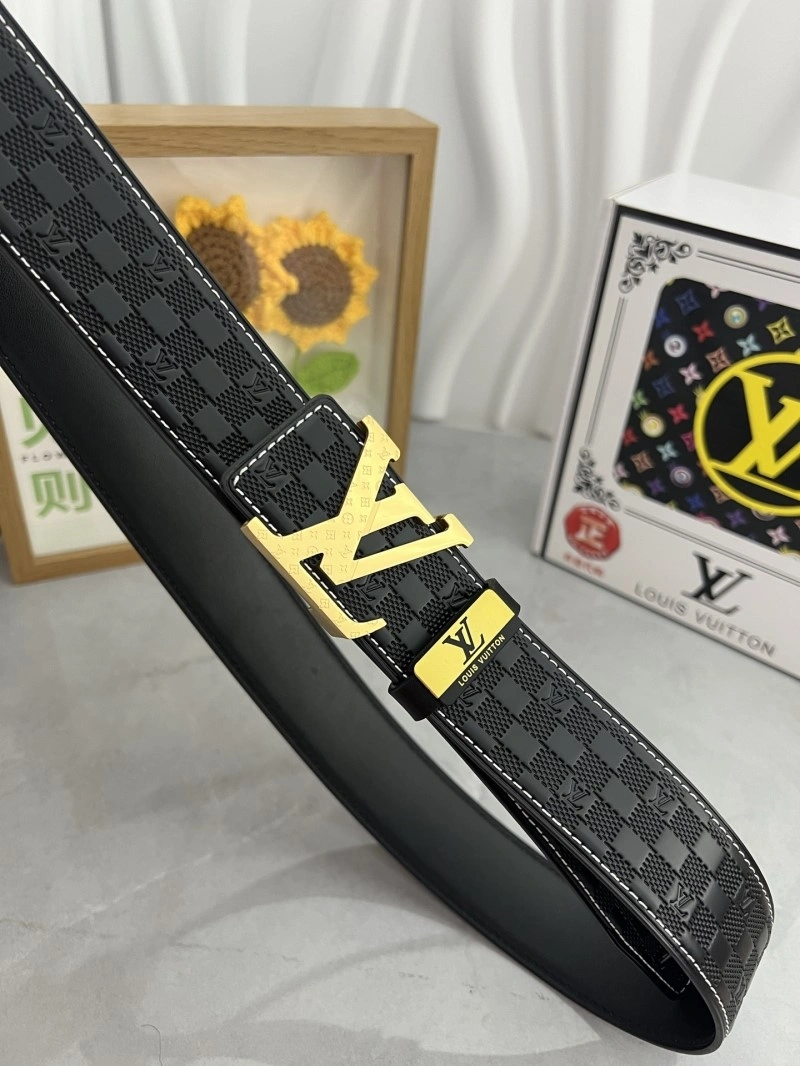 SoftTouch Louis Vuitton Belts 297870