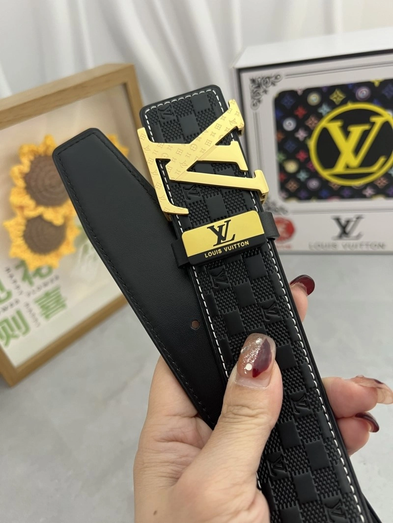 SoftTouch Louis Vuitton Belts 297870