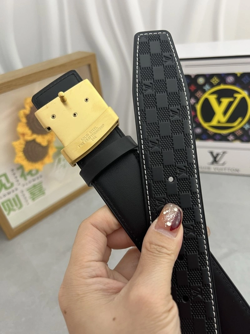 SoftTouch Louis Vuitton Belts 297870
