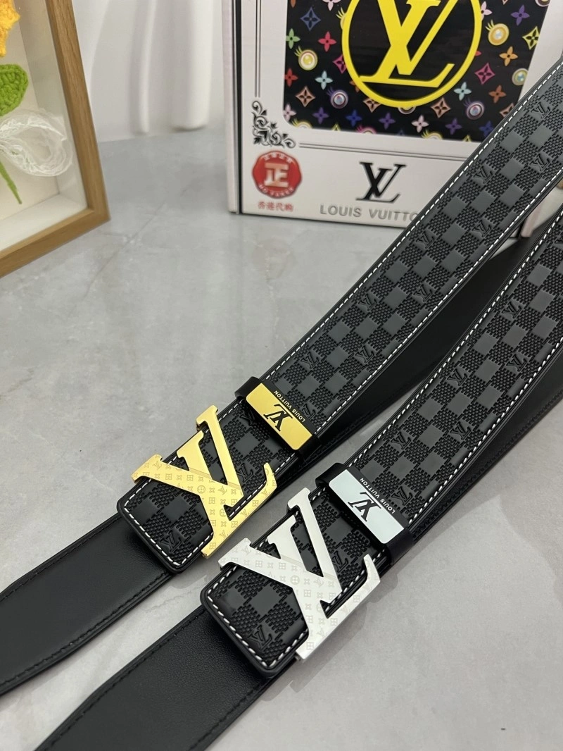 SoftTouch Louis Vuitton Belts 297870