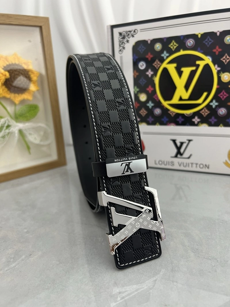 Breathable Louis Vuitton Belts 297871