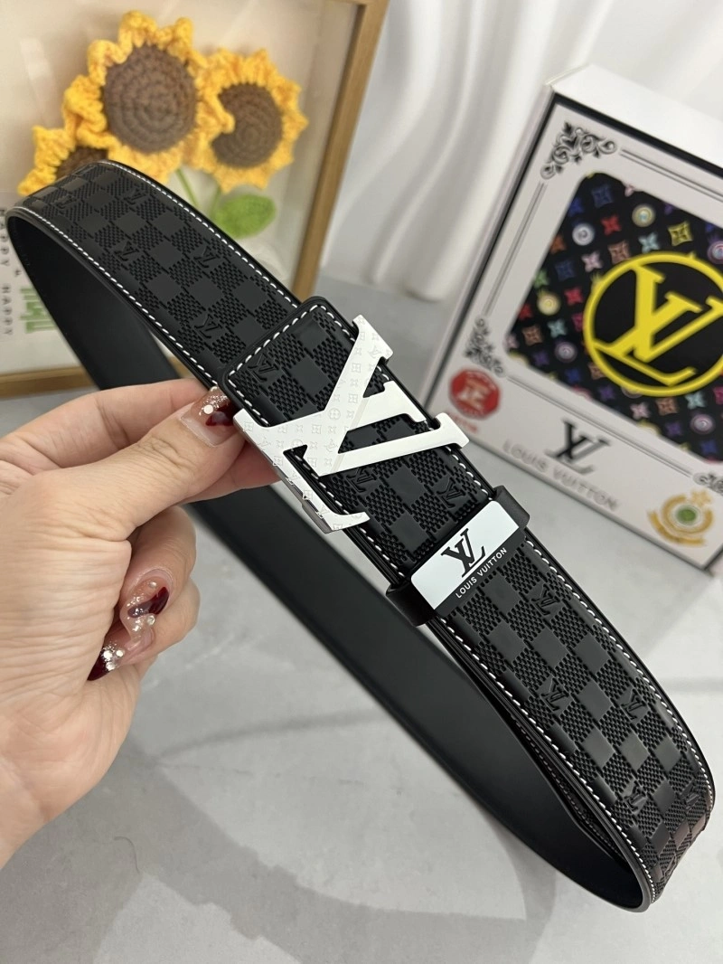 Breathable Louis Vuitton Belts 297871