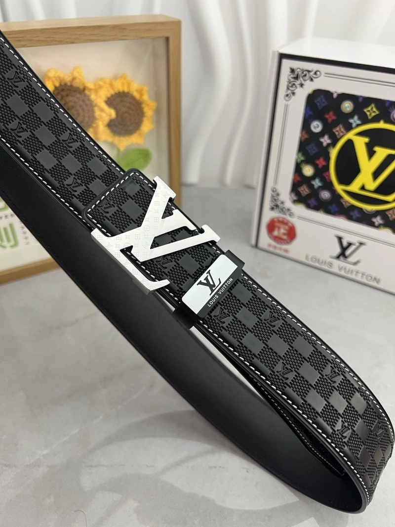 Breathable Louis Vuitton Belts 297871