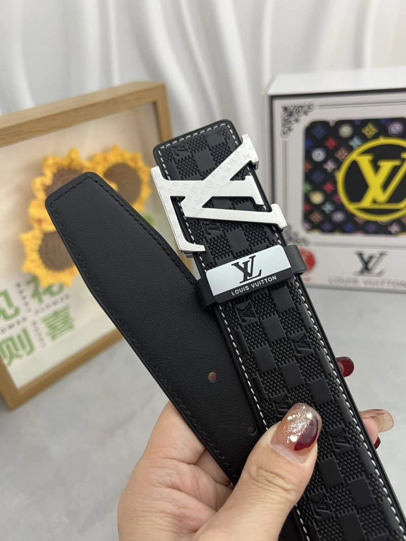 Breathable Louis Vuitton Belts 297871