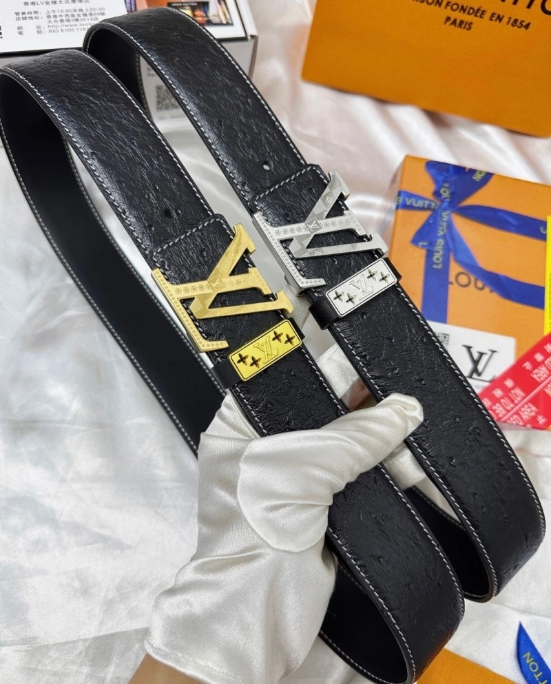 TravelReady Louis Vuitton Belts 297883