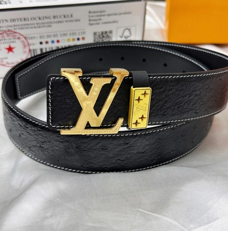 TravelReady Louis Vuitton Belts 297883