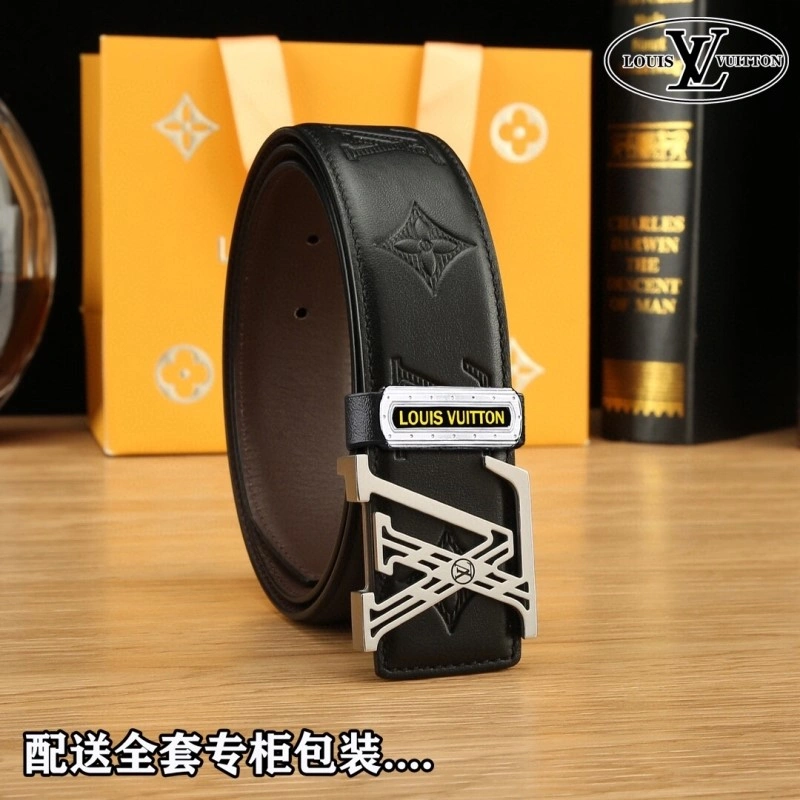 Stretchable Louis Vuitton Belts 297887