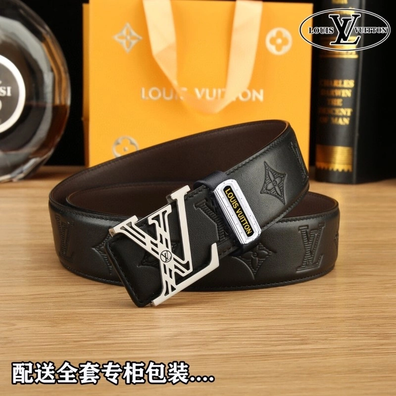 Stretchable Louis Vuitton Belts 297887