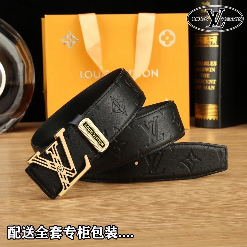 Stretchable Louis Vuitton Belts 297887