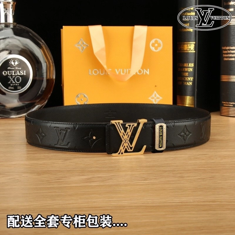 Stretchable Louis Vuitton Belts 297887