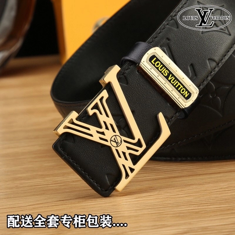 Stretchable Louis Vuitton Belts 297887