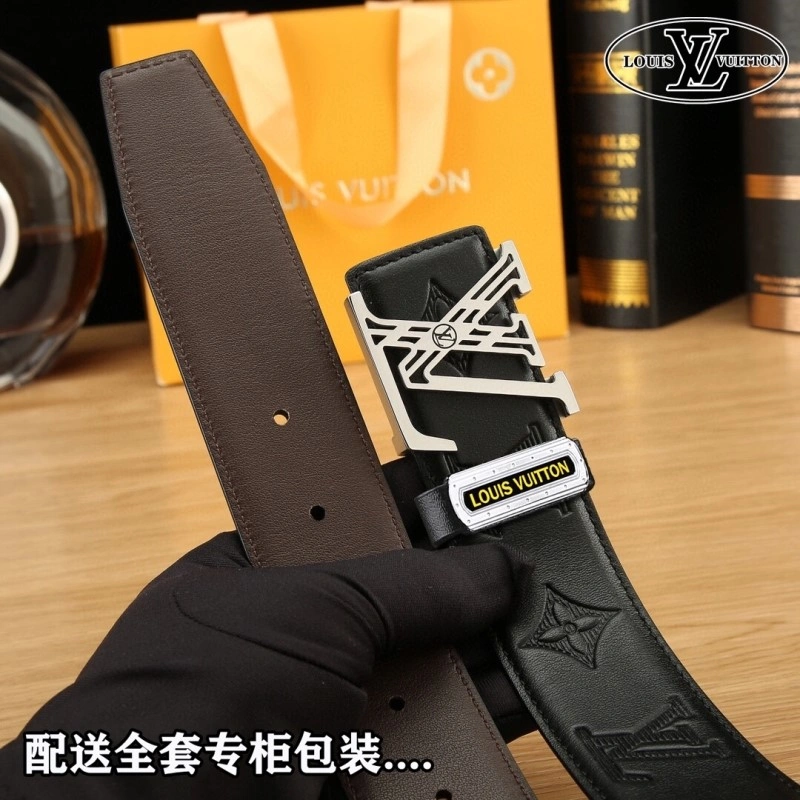 Stretchable Louis Vuitton Belts 297887