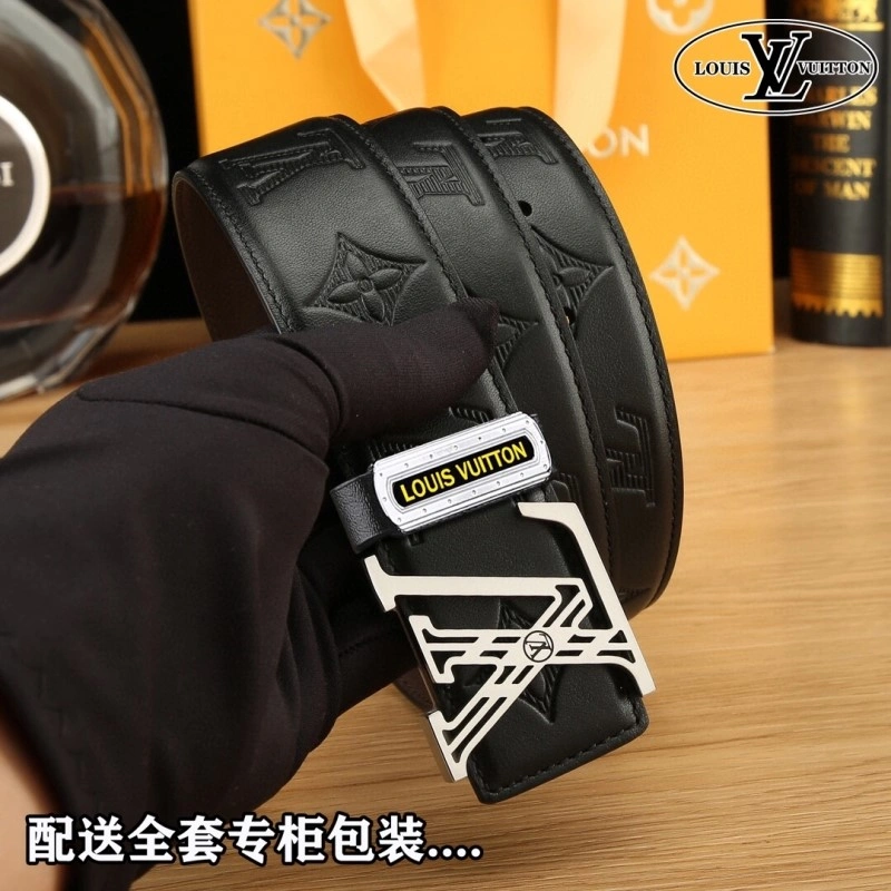 Stretchable Louis Vuitton Belts 297887