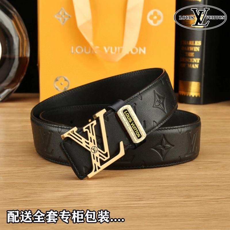 Stretchable Louis Vuitton Belts 297887