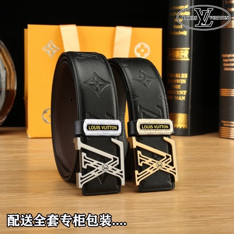 Stretchable Louis Vuitton Belts 297887