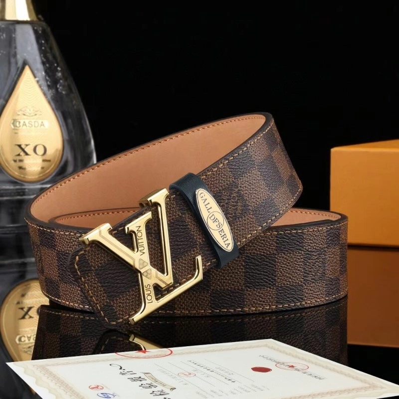 Louis Vuitton Belts Practical 297875