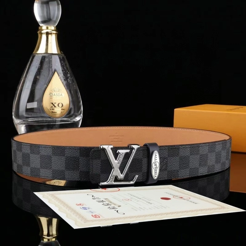 Louis Vuitton Belts Practical 297875