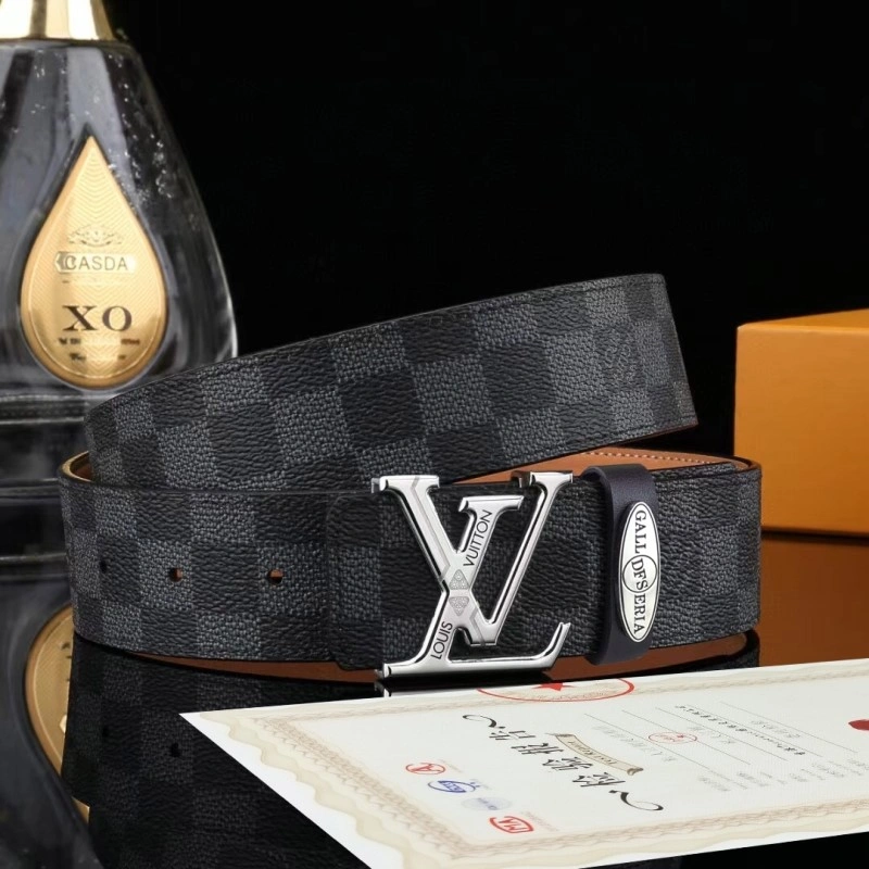 Louis Vuitton Belts Practical 297875