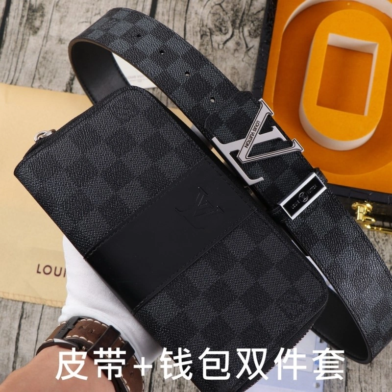 Louis Vuitton Belts TechFriendly 297858