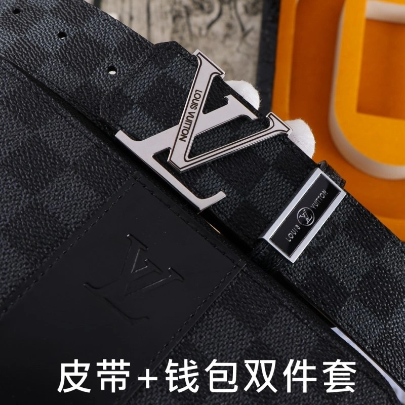 Louis Vuitton Belts TechFriendly 297858