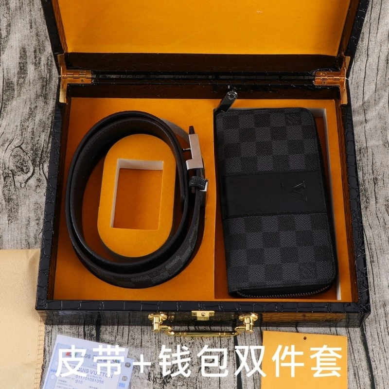 Louis Vuitton Belts TechFriendly 297858